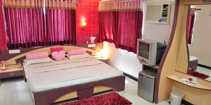 AC Deluxe Room Double